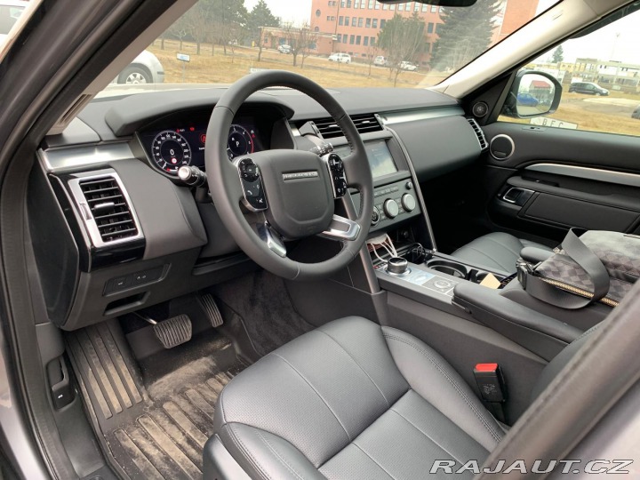 Land Rover Discovery Discovery 5 3.0 LANDMARK 2020