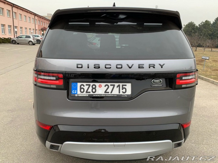 Land Rover Discovery Discovery 5 3.0 LANDMARK 2020