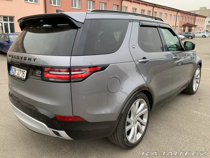 Land Rover Discovery Discovery 5 3.0 LANDMARK 2020