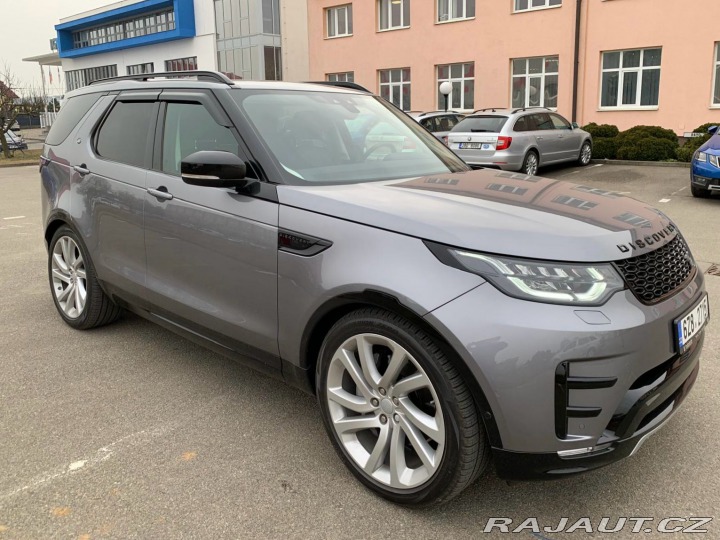 Land Rover Discovery Discovery 5 3.0 LANDMARK 2020
