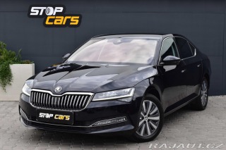 Škoda Superb 2.0 TDI 147kW STYLE*DPH*Č