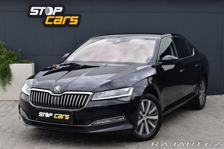 Škoda Superb 2.0 TDI 147kW STYLE*DPH*Č 2021