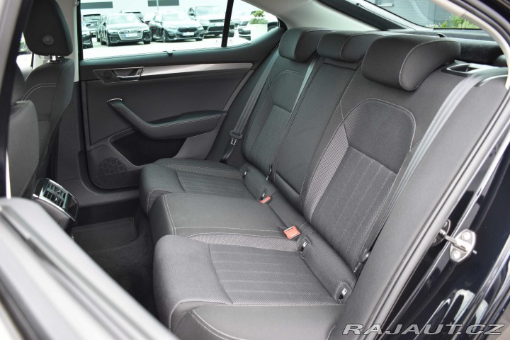 Škoda Superb 2.0 TDI 147kW STYLE*DPH*Č 2021