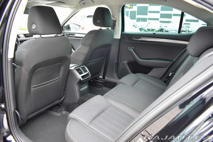 Škoda Superb 2.0 TDI*REZERVACE* 2021