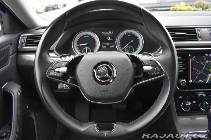 Škoda Superb 2.0 TDI 147kW STYLE*DPH*Č 2021