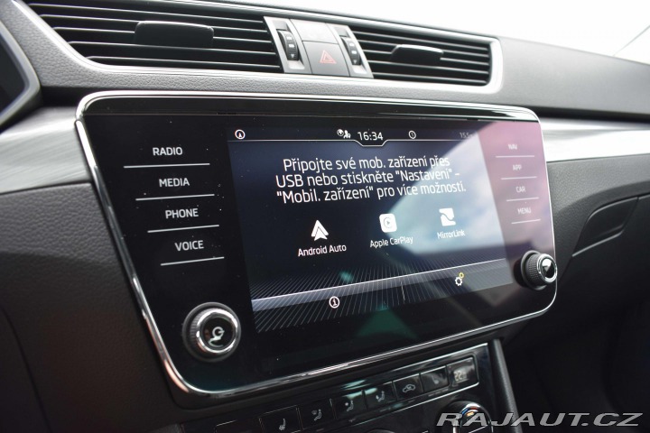 Škoda Superb 2.0 TDI 147kW STYLE*DPH*Č 2021