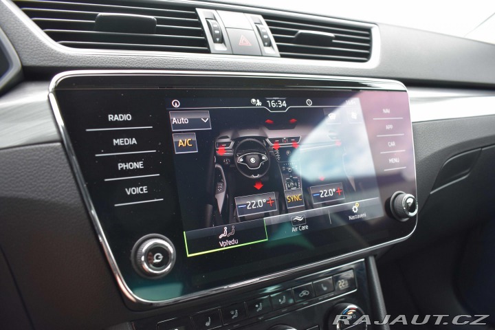 Škoda Superb 2.0 TDI*REZERVACE* 2021