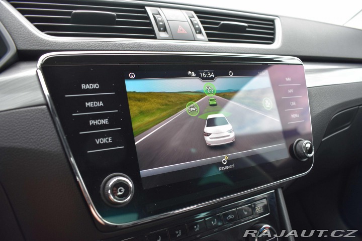 Škoda Superb 2.0 TDI 147kW STYLE*DPH*Č 2021