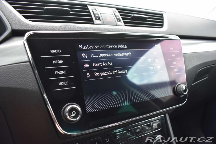 Škoda Superb 2.0 TDI 147kW STYLE*DPH*Č 2021
