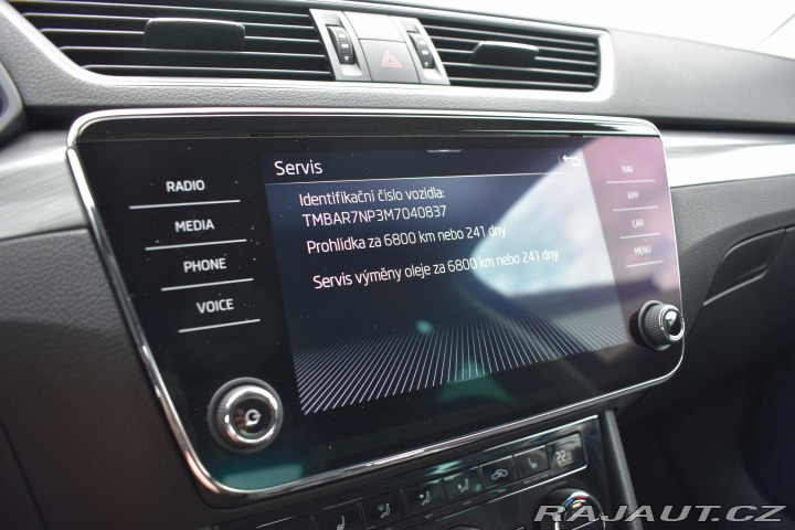 Škoda Superb 2.0 TDI 147kW STYLE*DPH*Č 2021