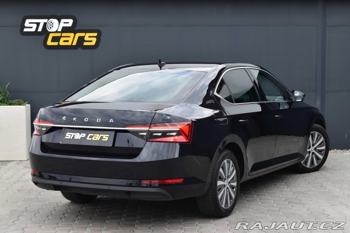 Škoda Superb 2.0 TDI 147kW STYLE*DPH*Č 2021
