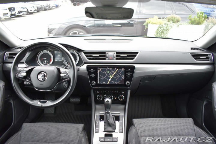 Škoda Superb 2.0 TDI 147kW STYLE*DPH*Č 2021