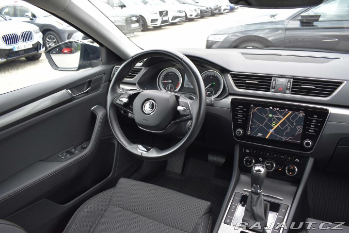 Škoda Superb 2.0 TDI 147kW STYLE*DPH*Č 2021