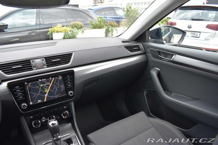 Škoda Superb 2.0 TDI 147kW STYLE*DPH*Č 2021