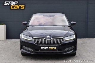 Škoda Superb 2.0 TDI 147kW STYLE*DPH*Č 2021
