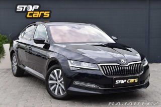 Škoda Superb 2.0 TDI 147kW STYLE*DPH*Č 2021