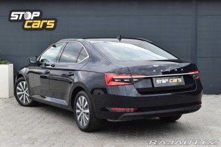 Škoda Superb 2.0 TDI 147kW STYLE*DPH*Č 2021