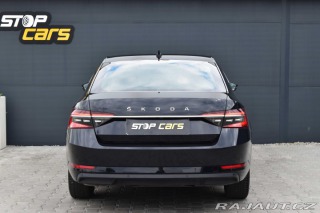 Škoda Superb 2.0 TDI 147kW STYLE*DPH*Č 2021