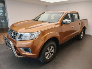 Nissan Navara 2.3 dCi 160 Double Cab Ac