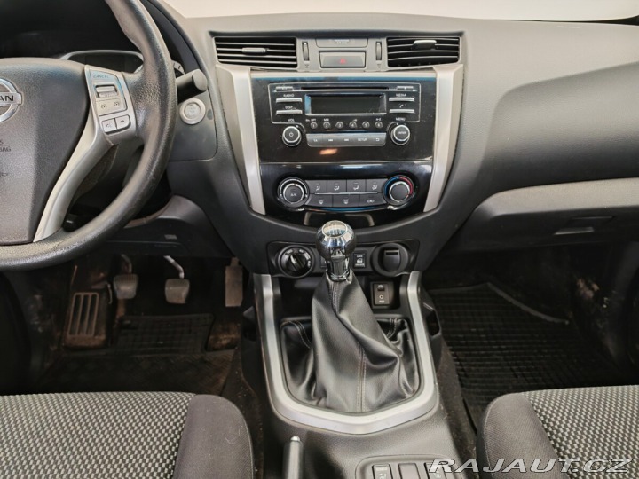 Nissan Navara 2.3 dCi 160 Double Cab Ac 2016