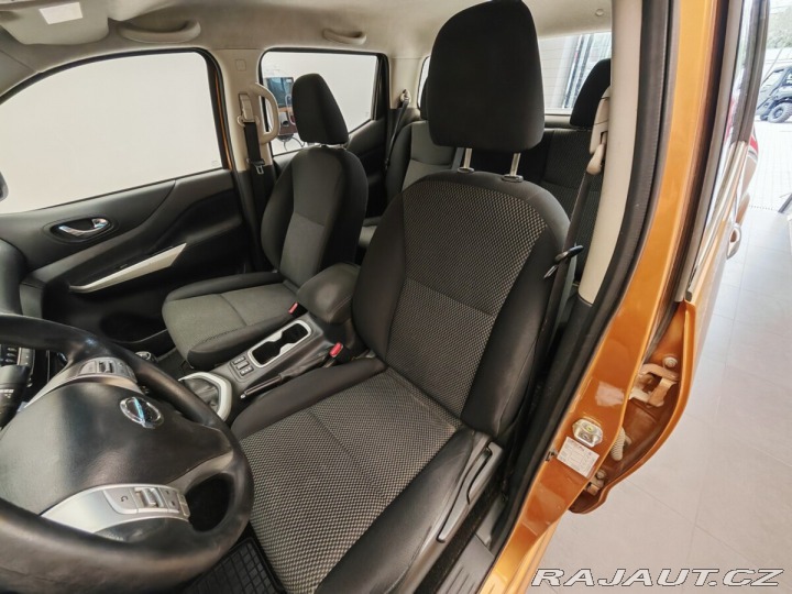 Nissan Navara 2.3 dCi 160 Double Cab Ac 2016