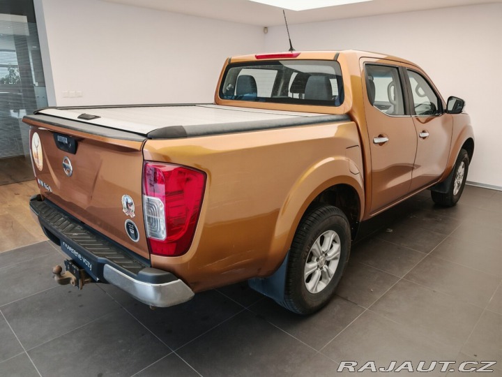 Nissan Navara 2.3 dCi 160 Double Cab Ac 2016