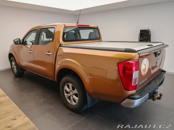Nissan Navara 2.3 dCi 160 Double Cab Ac 2016