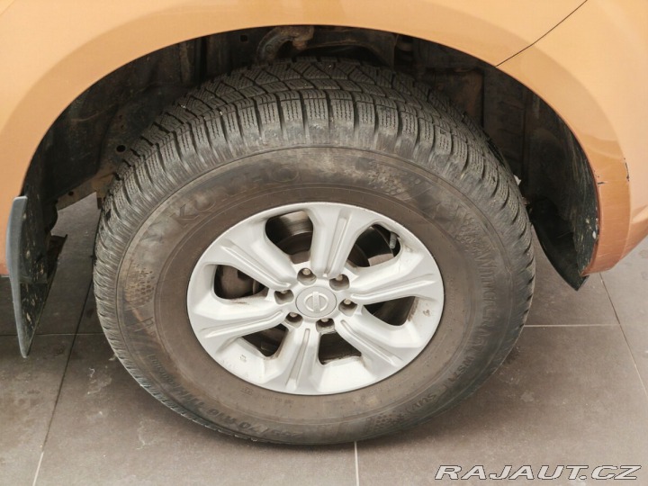 Nissan Navara 2.3 dCi 160 Double Cab Ac 2016