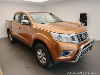 Nissan Navara 2.3 dCi 160 Double Cab Ac 2016
