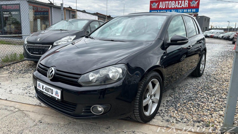 Volkswagen Golf 1.2TSI 77kW *Match*Servis
