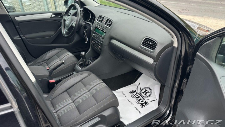 Volkswagen Golf 1.2TSI 77kW *Match*Servis 2012