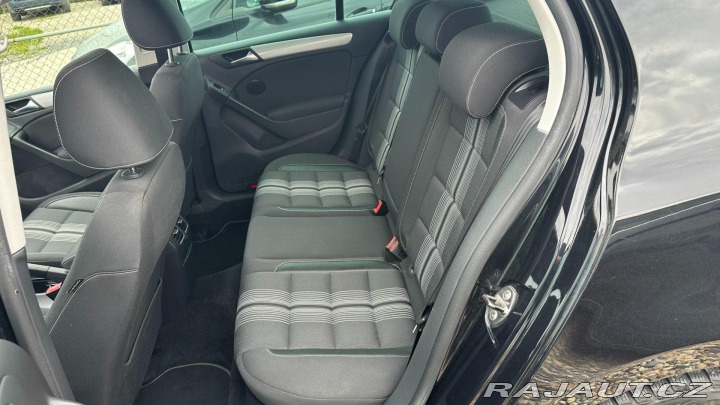 Volkswagen Golf 1.2TSI 77kW *Match*Servis 2012