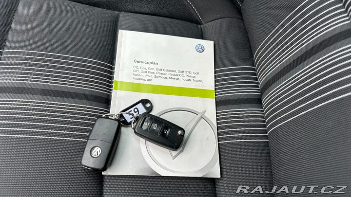 Volkswagen Golf 1.2TSI 77kW *Match*Servis 2012
