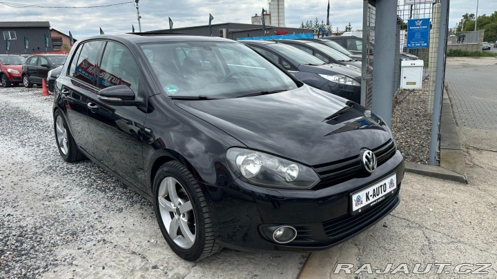 Volkswagen Golf 1.2TSI 77kW *Match*Servis 2012