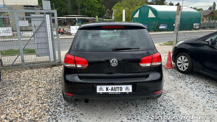 Volkswagen Golf 1.2TSI 77kW *Match*Servis 2012