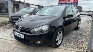 Volkswagen Golf 1.2TSI 77kW *Match*Servis 2012