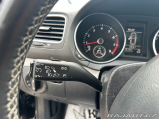 Volkswagen Golf 1.2TSI 77kW *Match*Servis 2012