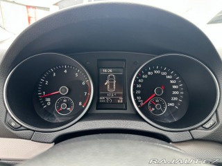 Volkswagen Golf 1.2TSI 77kW *Match*Servis 2012