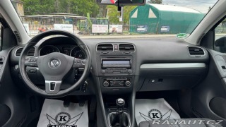 Volkswagen Golf 1.2TSI 77kW *Match*Servis 2012