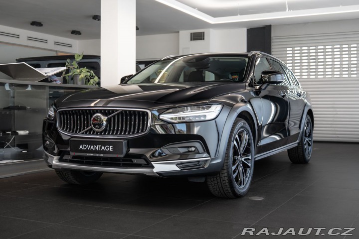 Volvo V90 B4 AWD Cross Country 2021