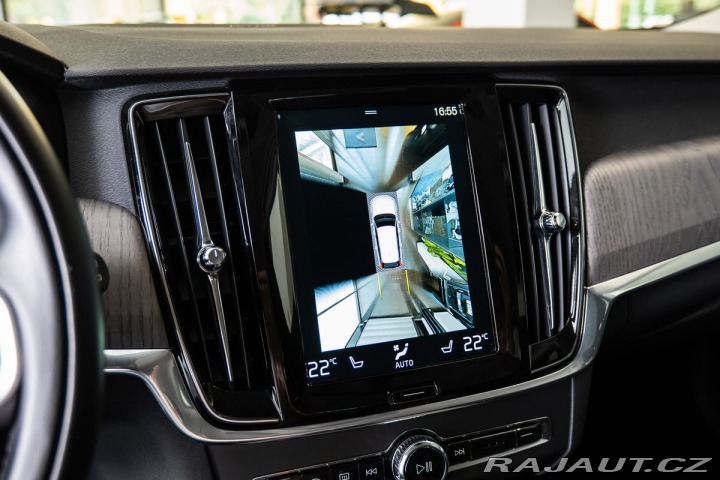 Volvo V90 B4 AWD Cross Country 2021