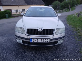 Škoda Octavia 1Z