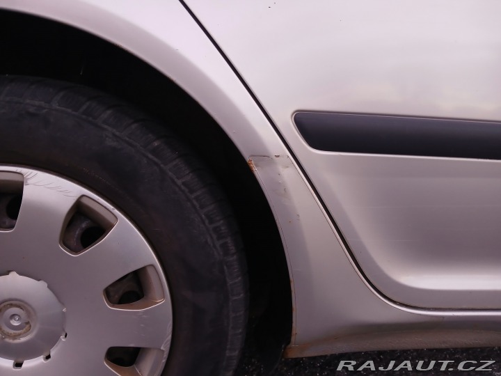 Škoda Octavia 1Z 2006
