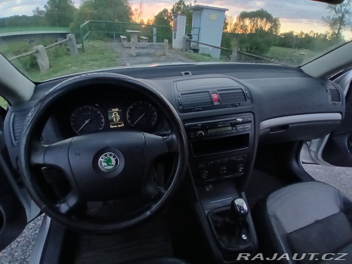 Škoda Octavia 1Z 2006