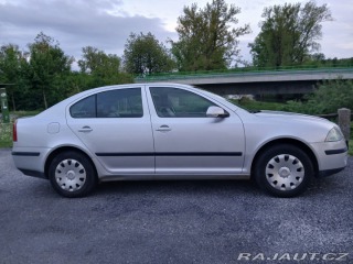 Škoda Octavia 1Z 2006