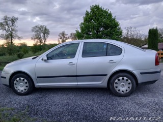 Škoda Octavia 1Z 2006