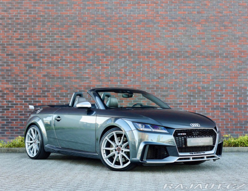 Audi TT RS  Roadster 2.5TFSI Quat
