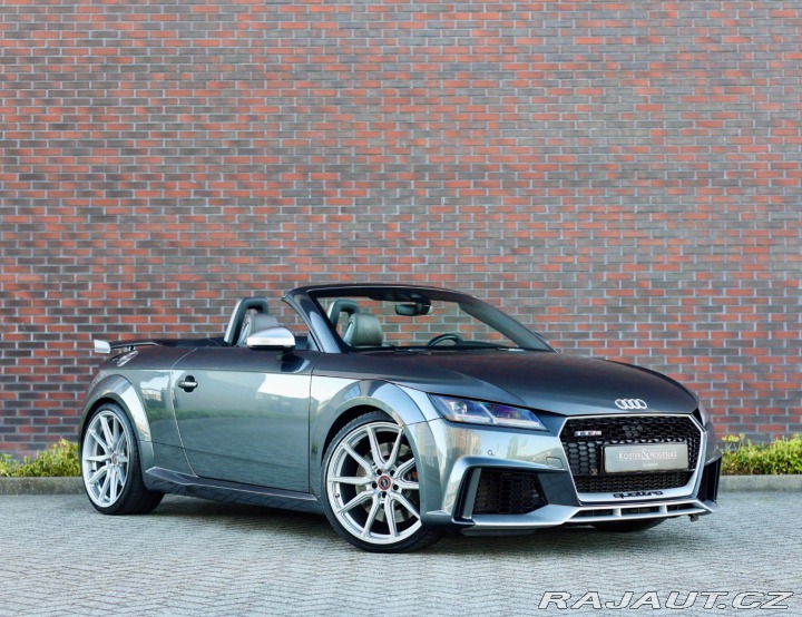 Audi TT RS Roadster 2.5TFSI Quat 2018