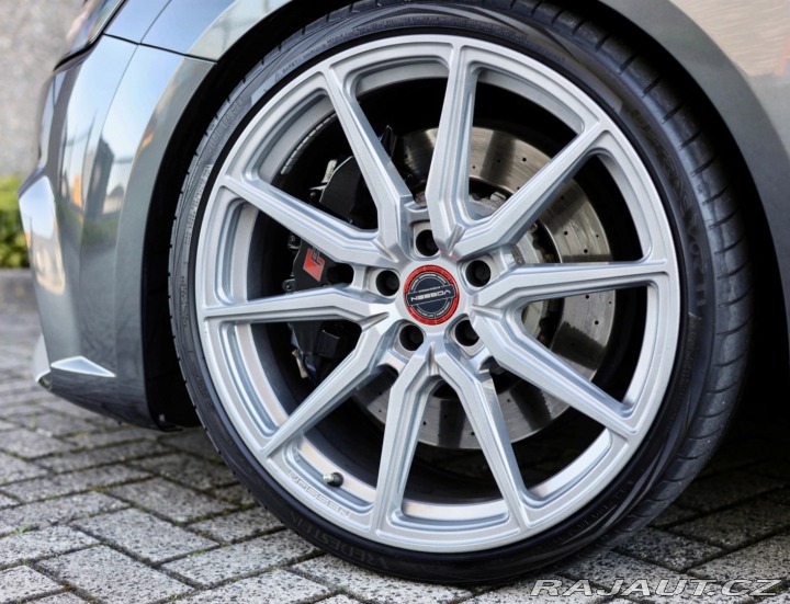 Audi TT RS Roadster 2.5TFSI Quat 2018