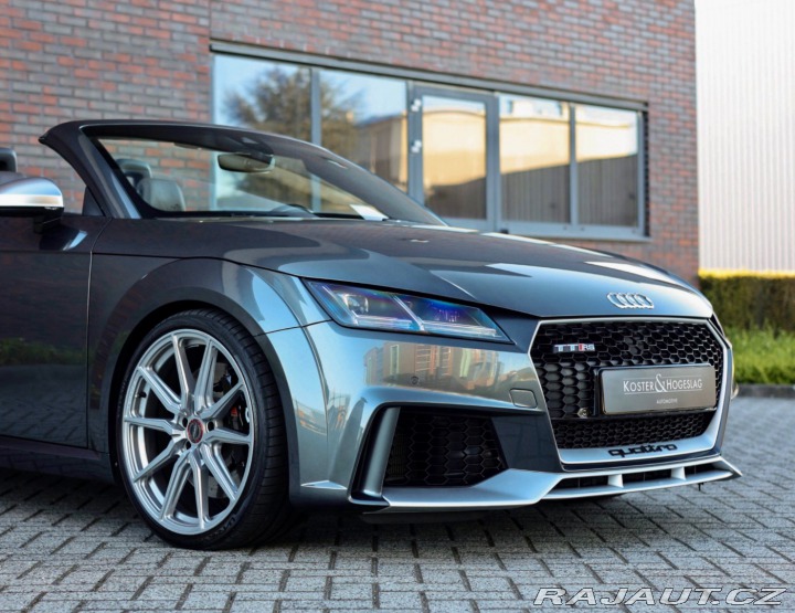 Audi TT RS Roadster 2.5TFSI Quat 2018
